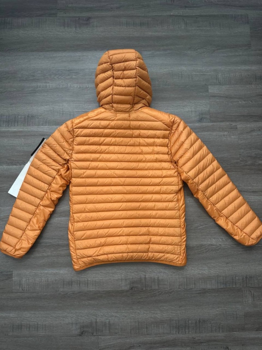 Stone Island LOOM WOVEN CHAMBERS R-NYLON DOWN-TC Winter Jacket Size S - Picture 2 of 6